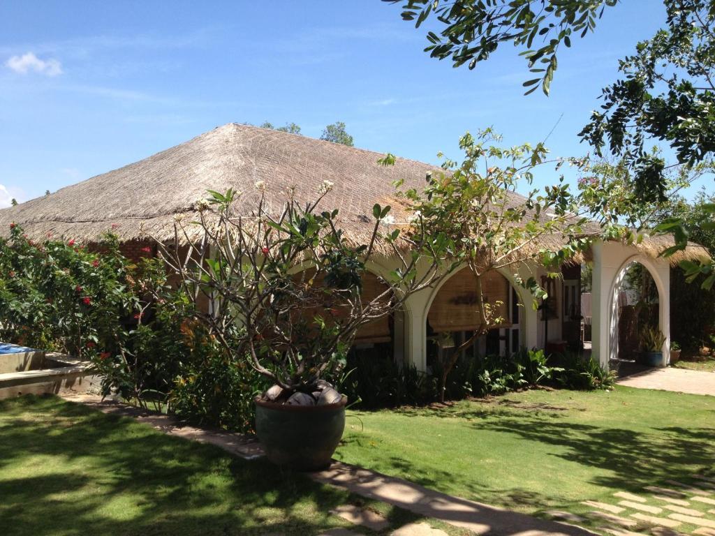 Villa Ombre Du Vent Phan Thiet Ruang foto