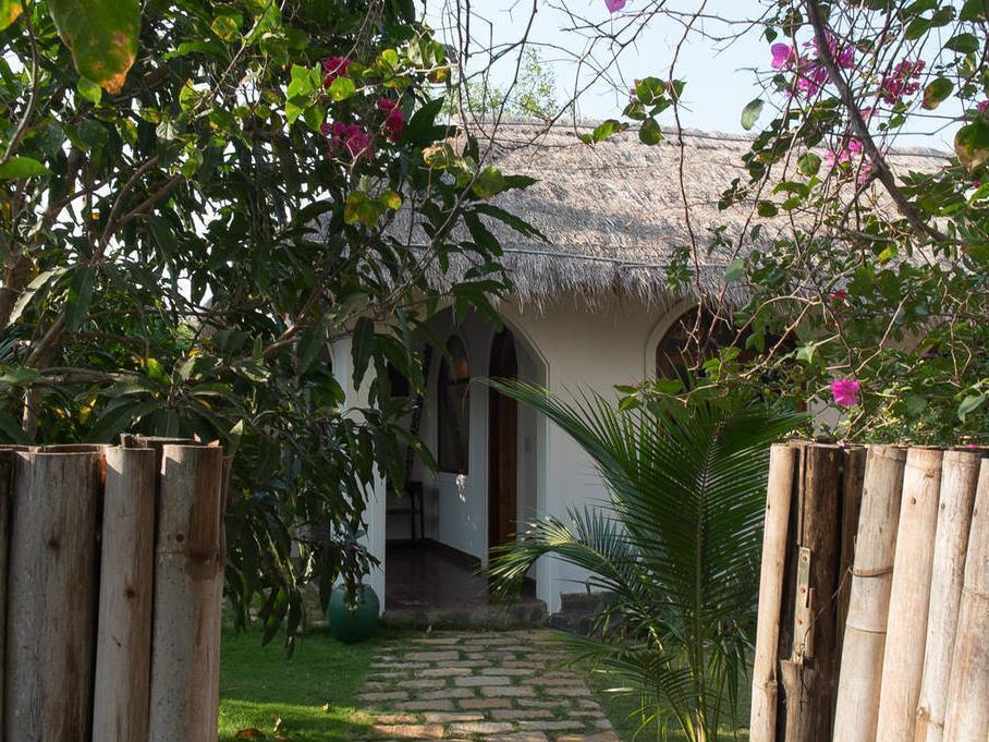 Villa Ombre Du Vent Phan Thiet Bagian luar foto